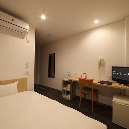 Business Hotel New Daiei Ашикага Екстериор снимка