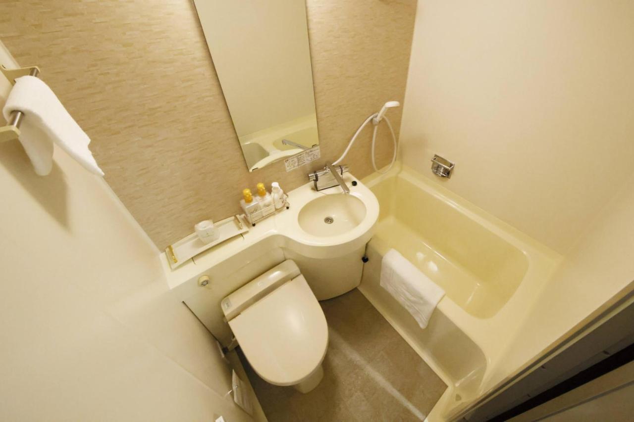 Business Hotel New Daiei Ашикага Екстериор снимка